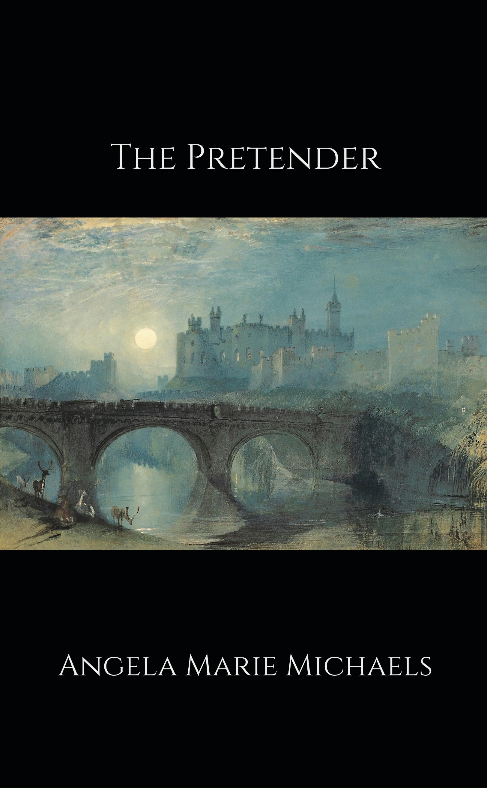 The Pretender front cover image
